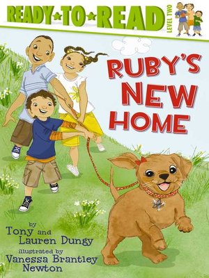 cover image of Ruby's New Home